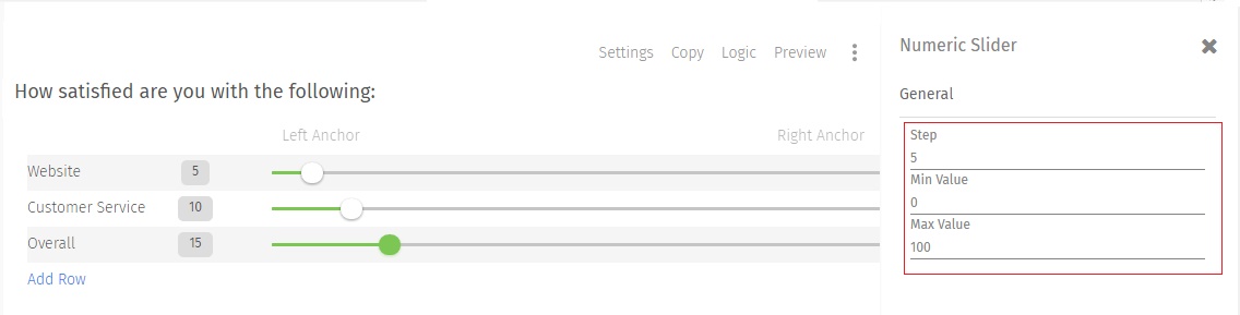 Survey Software Help Image