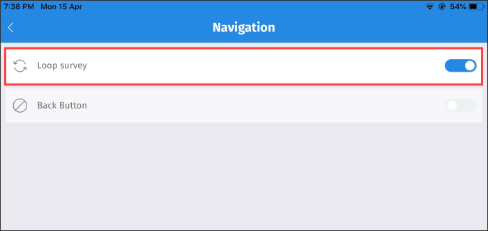 Survey Software Help Image